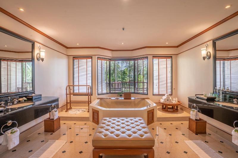 JW Marriott Phuket Resort & Spa - Oda