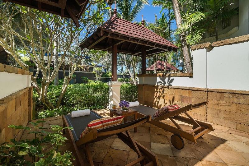 JW Marriott Phuket Resort & Spa - Oda