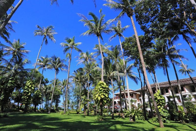 JW Marriott Phuket Resort & Spa - Oda