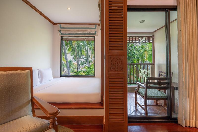 JW Marriott Phuket Resort & Spa - Oda