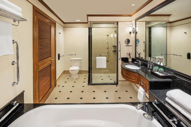 JW Marriott Phuket Resort & Spa - Oda