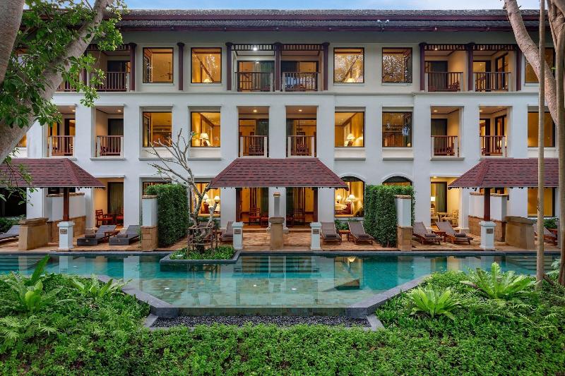 JW Marriott Phuket Resort & Spa - Havuz