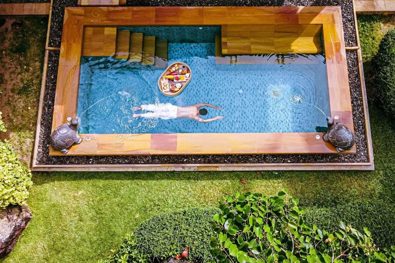 JW Marriott Phuket Resort & Spa - Havuz