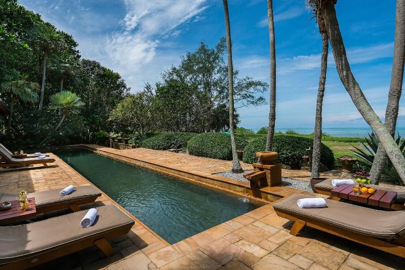 JW Marriott Phuket Resort & Spa - Havuz