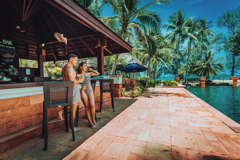 JW Marriott Phuket Resort & Spa - Havuz