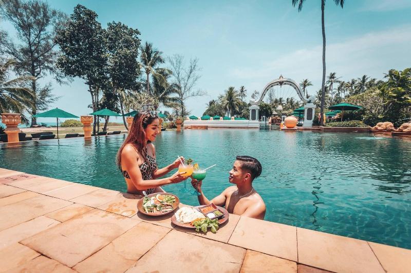 JW Marriott Phuket Resort & Spa - Havuz