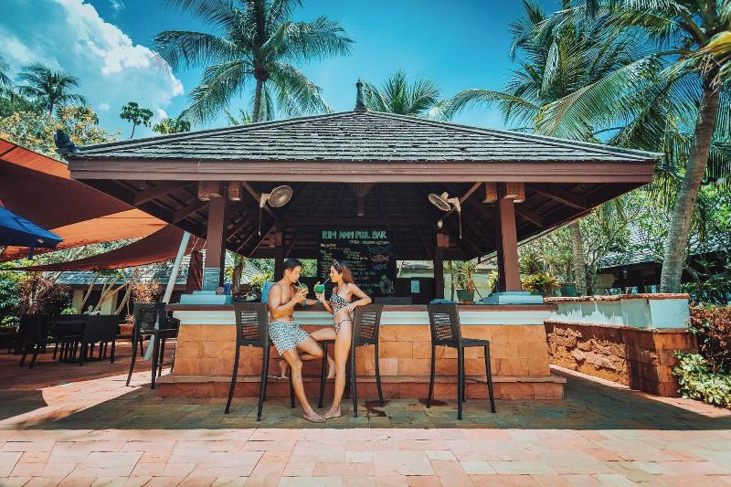 JW Marriott Phuket Resort & Spa - Havuz