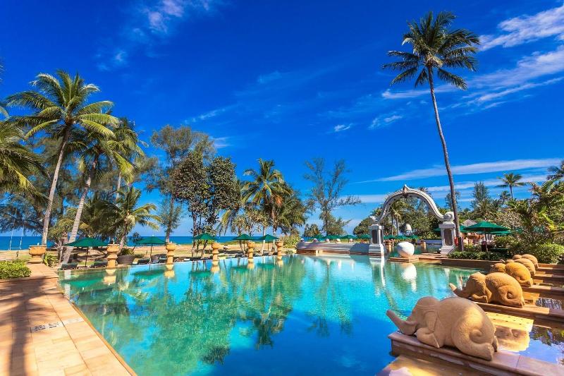 JW Marriott Phuket Resort & Spa - Havuz