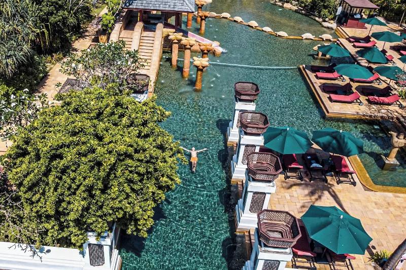 JW Marriott Phuket Resort & Spa - Havuz