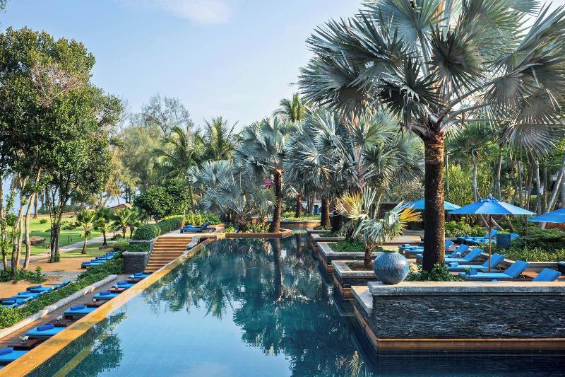 JW Marriott Phuket Resort & Spa - Havuz