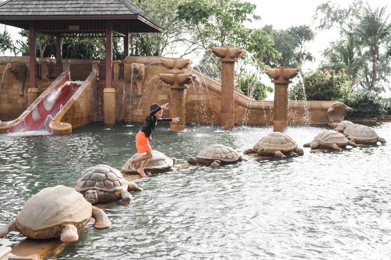 JW Marriott Phuket Resort & Spa - Havuz