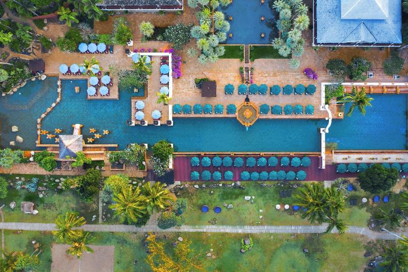 JW Marriott Phuket Resort & Spa - Havuz