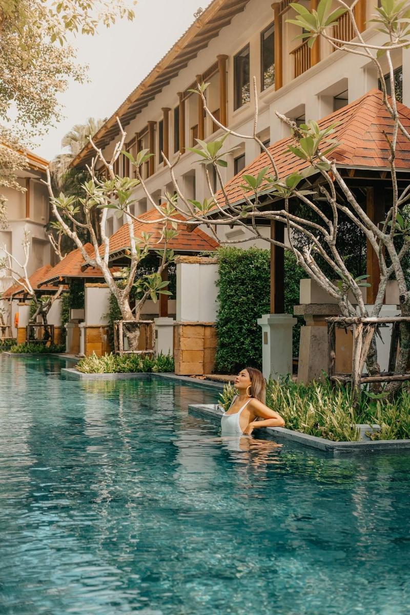 JW Marriott Phuket Resort & Spa - Havuz