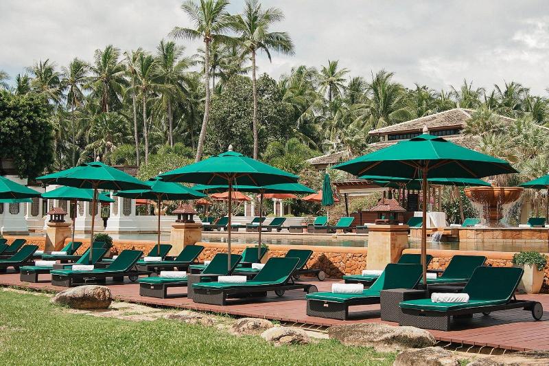 JW Marriott Phuket Resort & Spa - Havuz