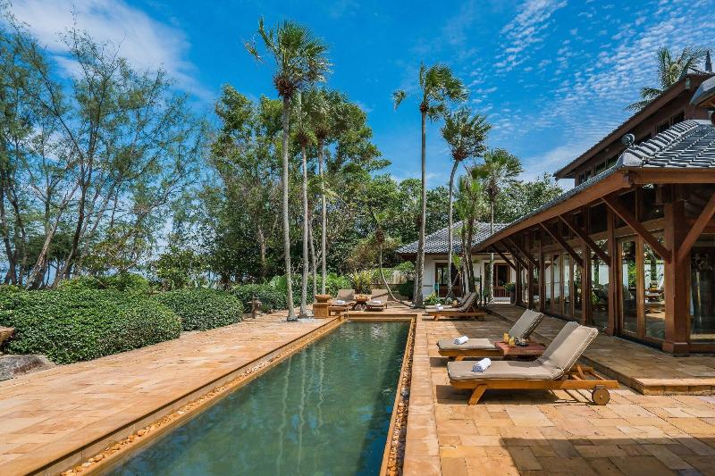 JW Marriott Phuket Resort & Spa - Havuz