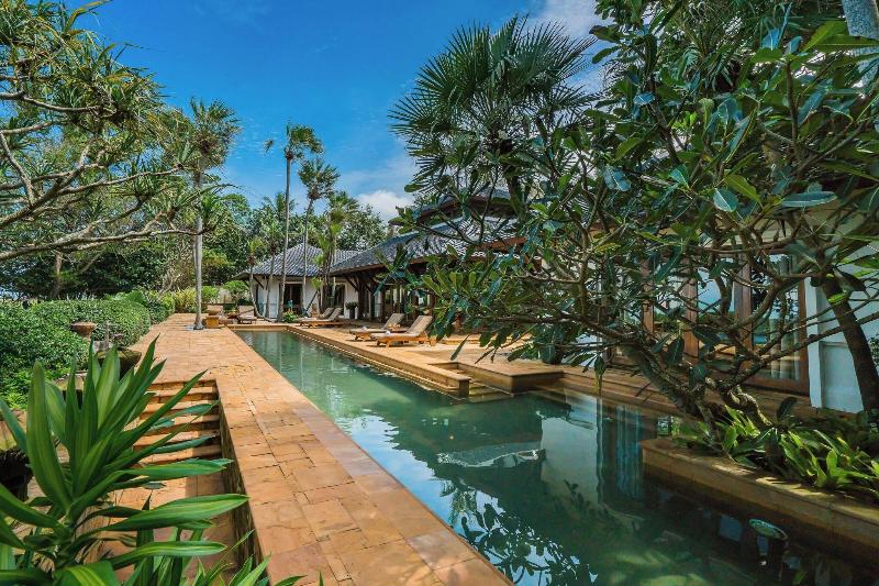 JW Marriott Phuket Resort & Spa - Havuz