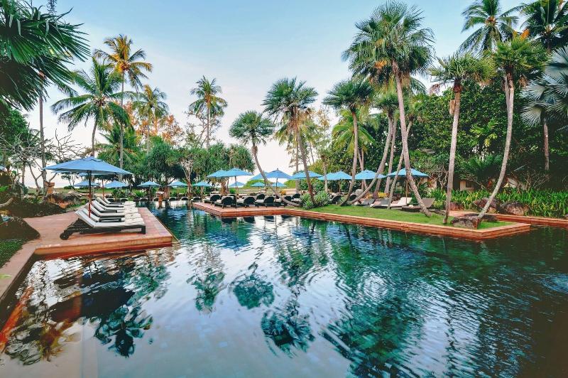 JW Marriott Phuket Resort & Spa - Havuz