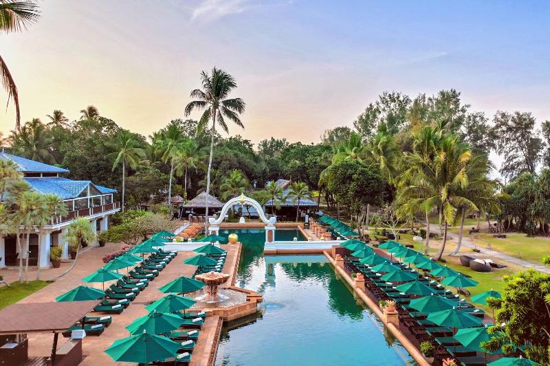 JW Marriott Phuket Resort & Spa - Havuz