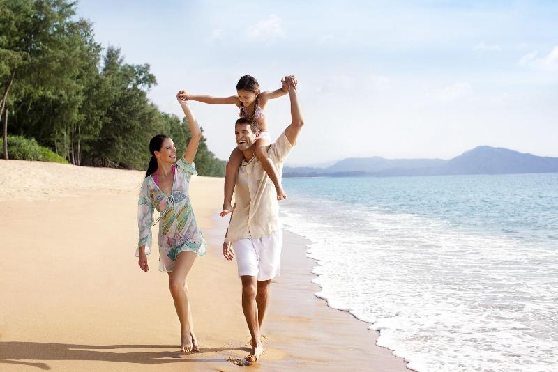 JW Marriott Phuket Resort & Spa - Plaj