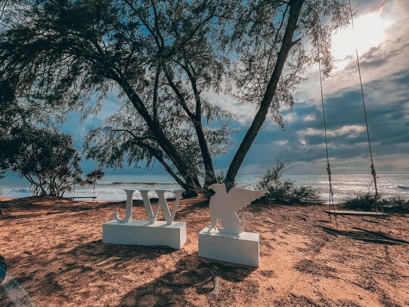 JW Marriott Phuket Resort & Spa - Plaj