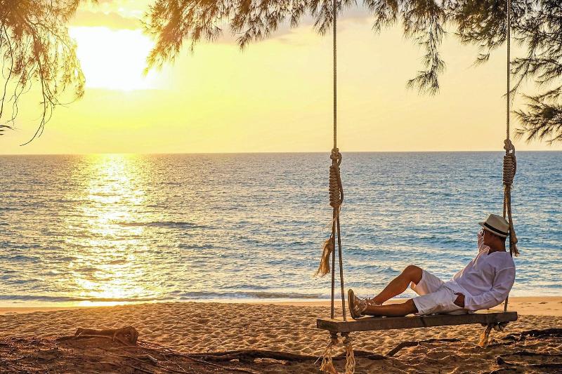 JW Marriott Phuket Resort & Spa - Plaj