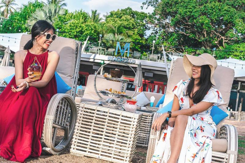 JW Marriott Phuket Resort & Spa - Plaj