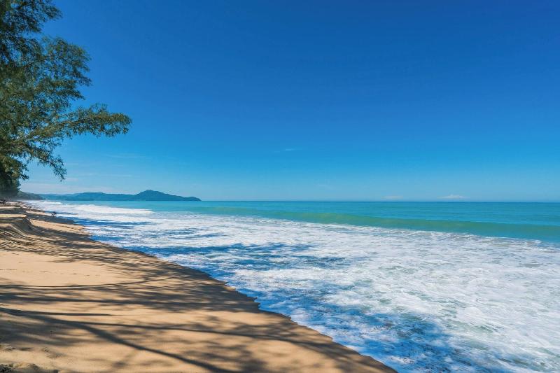 JW Marriott Phuket Resort & Spa - Plaj