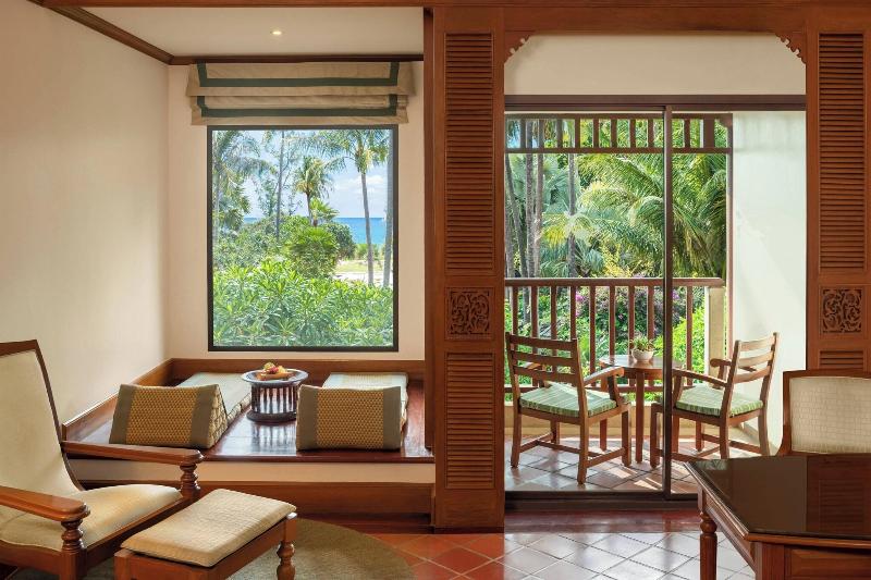JW Marriott Phuket Resort & Spa - Plaj