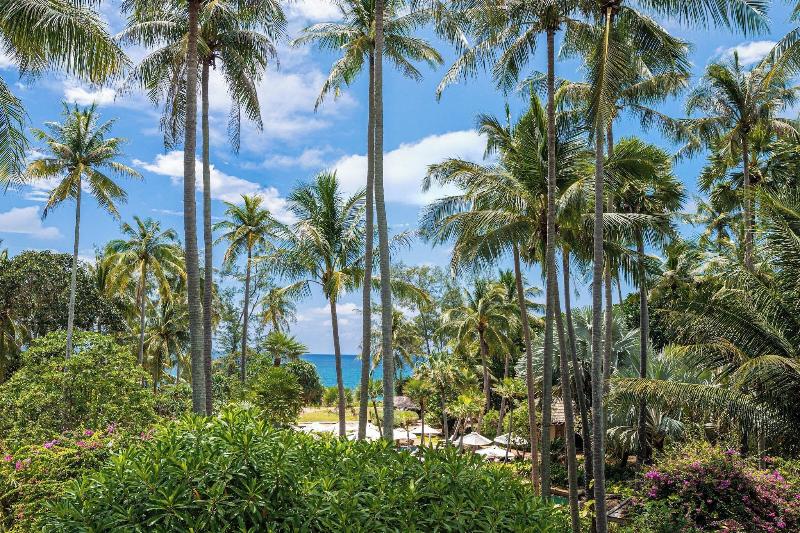 JW Marriott Phuket Resort & Spa - Plaj