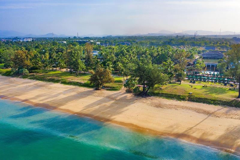 JW Marriott Phuket Resort & Spa - Plaj