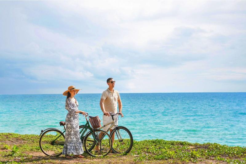 JW Marriott Phuket Resort & Spa - Plaj