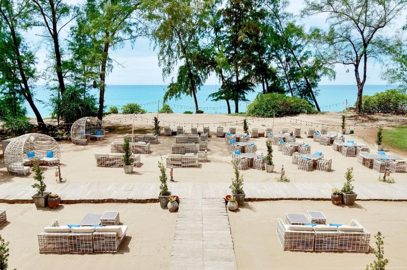 JW Marriott Phuket Resort & Spa - Plaj