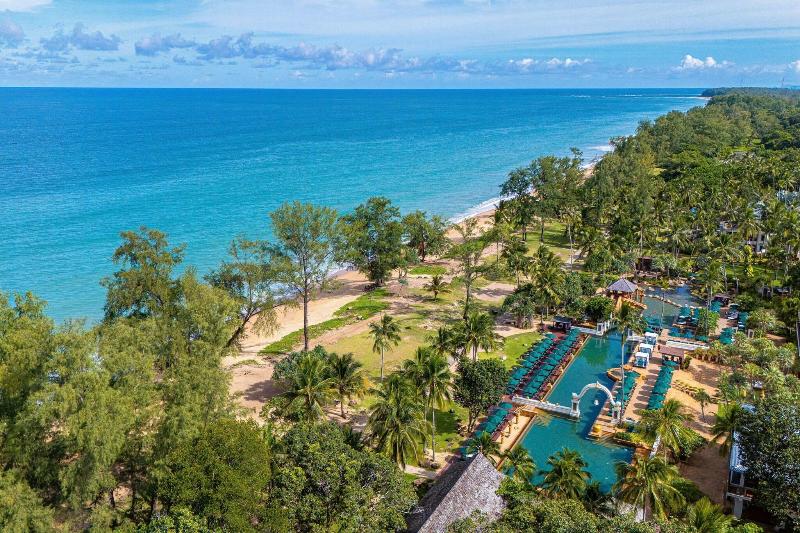 JW Marriott Phuket Resort & Spa - Plaj