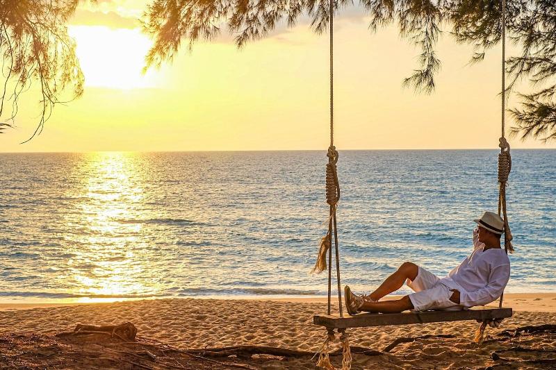JW Marriott Phuket Resort & Spa - Plaj