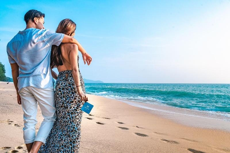 JW Marriott Phuket Resort & Spa - Plaj