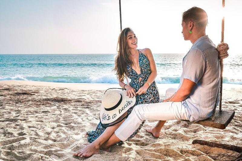 JW Marriott Phuket Resort & Spa - Plaj