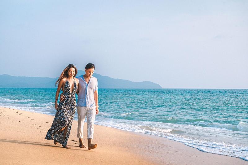 JW Marriott Phuket Resort & Spa - Plaj