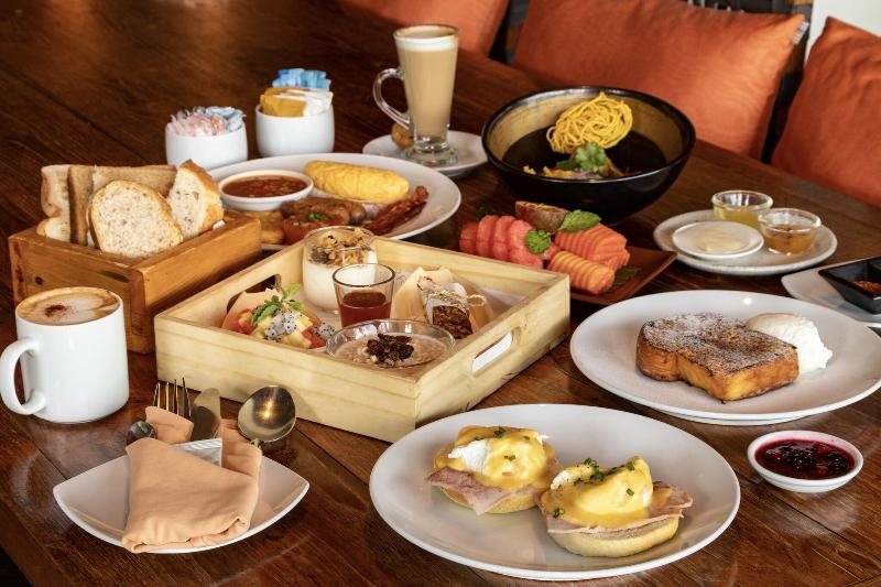 JW Marriott Phuket Resort & Spa - Restoran