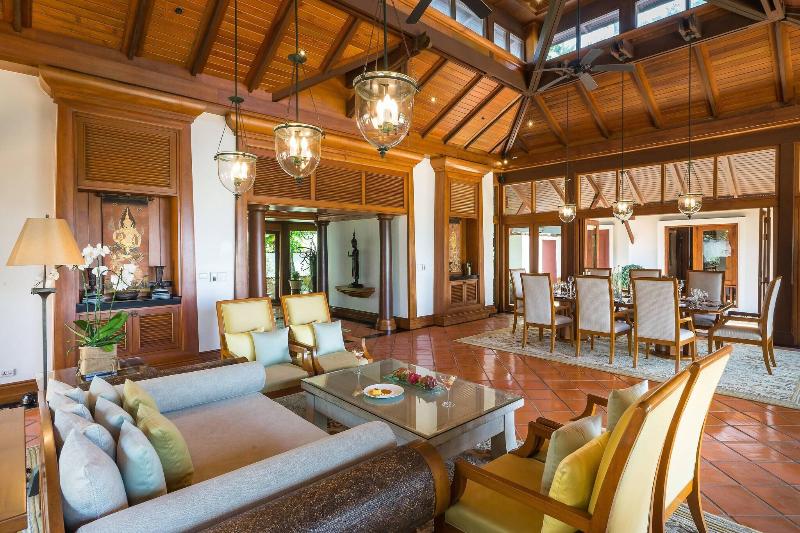 JW Marriott Phuket Resort & Spa - Restoran