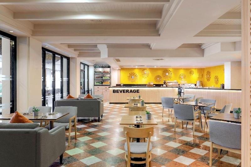 JW Marriott Phuket Resort & Spa - Restoran