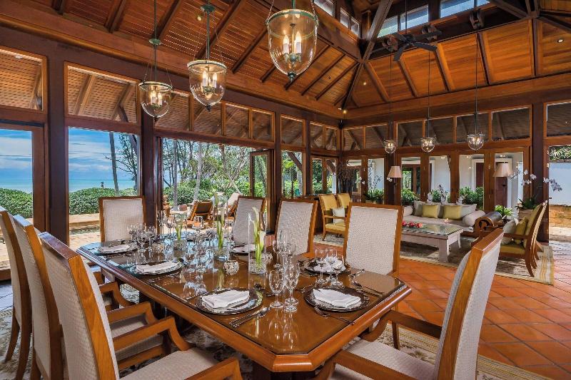 JW Marriott Phuket Resort & Spa - Restoran