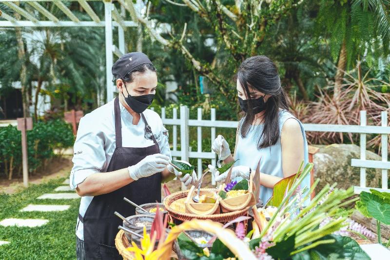 JW Marriott Phuket Resort & Spa - Restoran