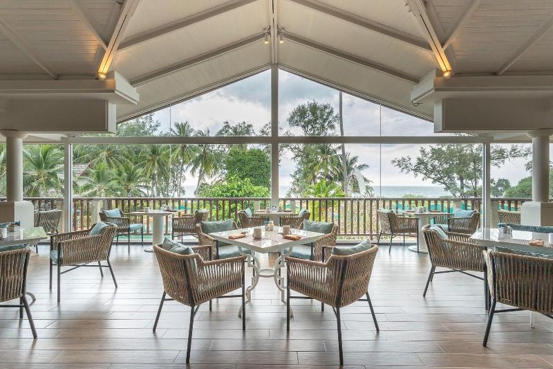 JW Marriott Phuket Resort & Spa - Restoran