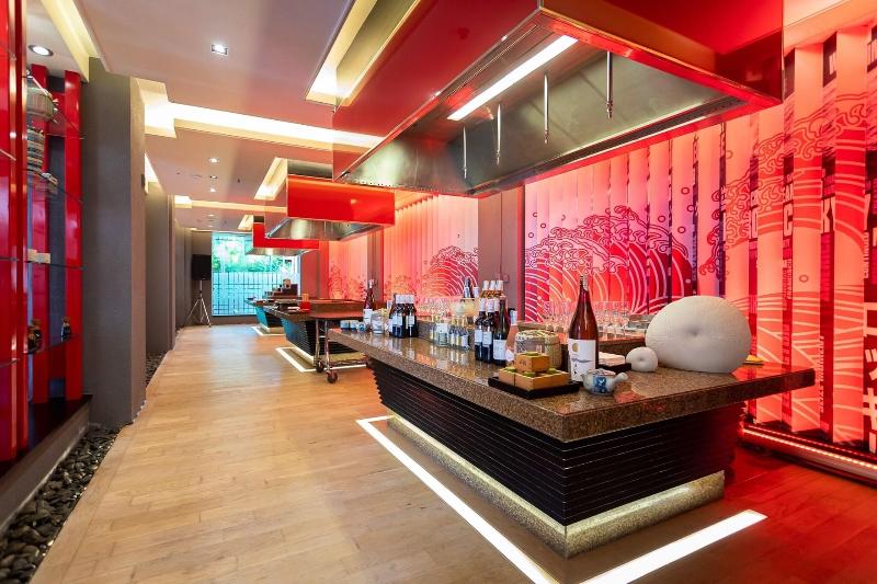 JW Marriott Phuket Resort & Spa - Restoran
