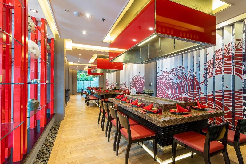 JW Marriott Phuket Resort & Spa - Restoran