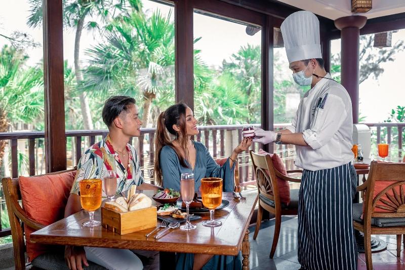 JW Marriott Phuket Resort & Spa - Restoran