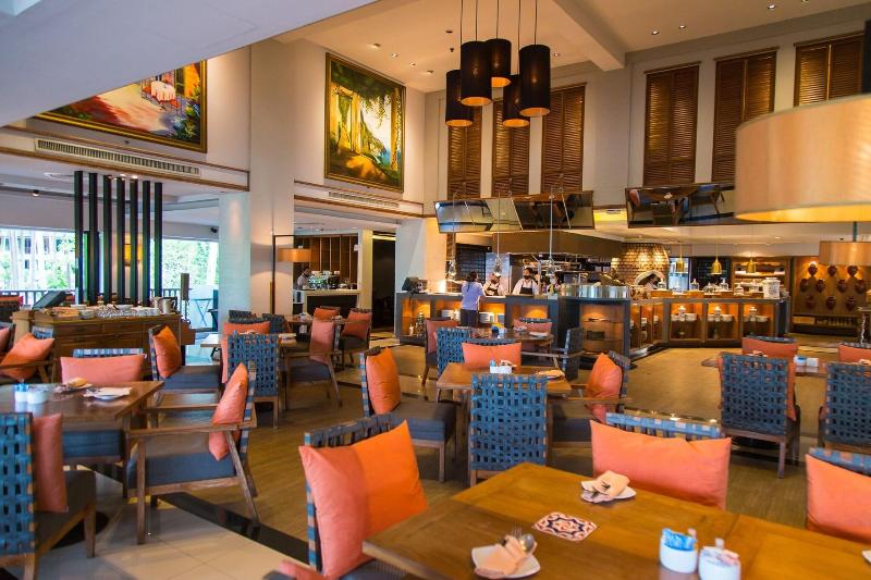 JW Marriott Phuket Resort & Spa - Restoran
