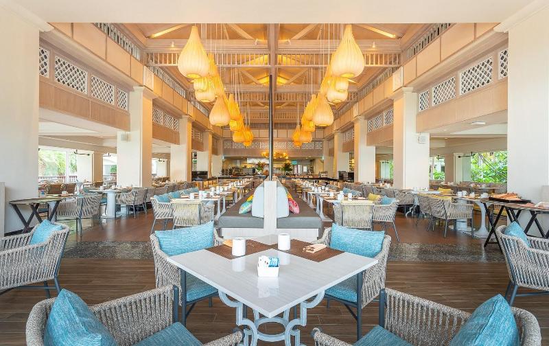 JW Marriott Phuket Resort & Spa - Restoran