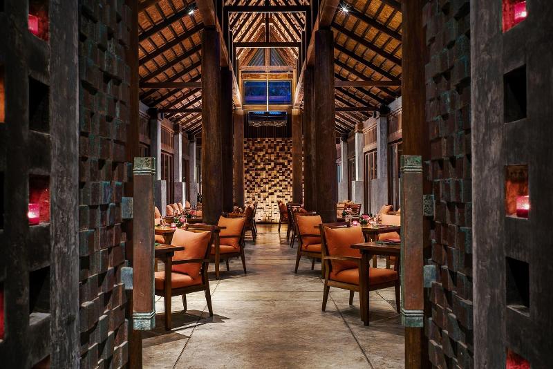 JW Marriott Phuket Resort & Spa - Restoran