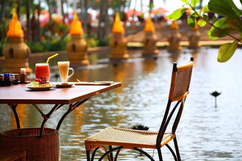 JW Marriott Phuket Resort & Spa - Restoran